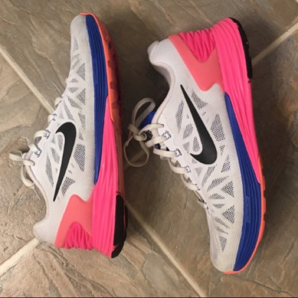 Nike Lunarglide size 7.5